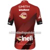 Set Fietsshirt + Korte Koersbroek 2018 Cinelli Chrome N001